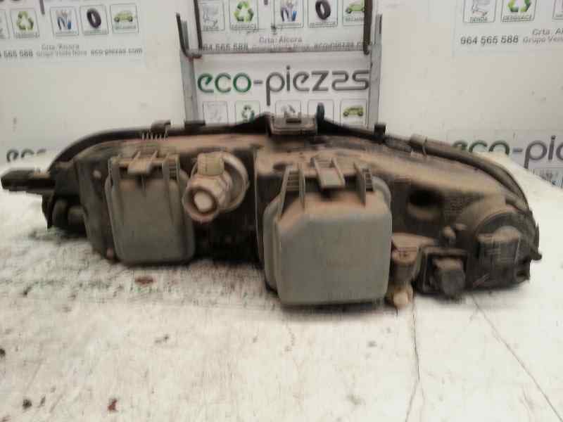 Recambio de faro izquierdo para fiat brava (182) 1.4 12v cat referencia OEM IAM   