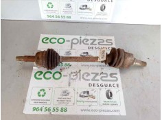 Recambio de transmision delantera izquierda para ford ka (ccq) ka 1 referencia OEM IAM    2