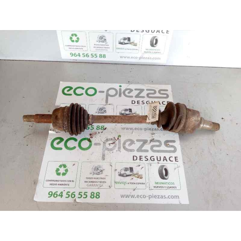 Recambio de transmision delantera izquierda para ford ka (ccq) ka 1 referencia OEM IAM   