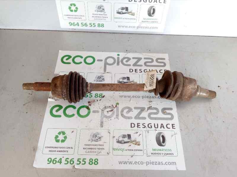 Recambio de transmision delantera izquierda para ford ka (ccq) ka 1 referencia OEM IAM   