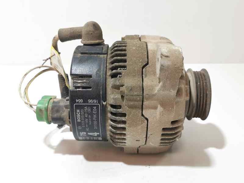 Recambio de alternador para honda civic berlina .5 (ma/mb) 1.5 referencia OEM IAM 0123315020 31100PIKE04 