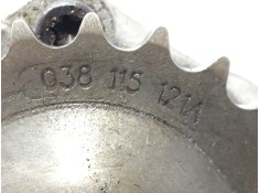 Recambio de bomba aceite para seat leon (1p1) reference referencia OEM IAM 038115105C 11346030811  2