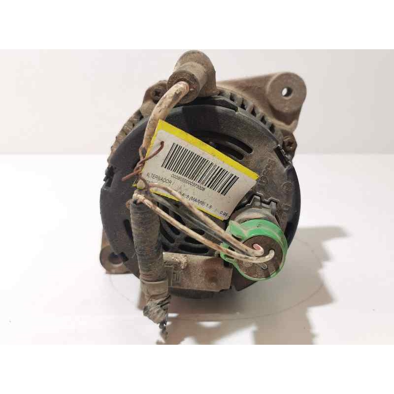 Recambio de alternador para honda civic berlina .5 (ma/mb) 1.5 referencia OEM IAM 0123315020 31100PIKE04 