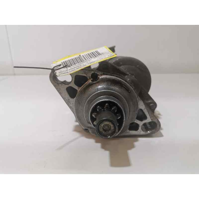 Recambio de motor arranque para honda civic berlina .5 (ma/mb) 1.5 referencia OEM IAM 31200P1KEO  