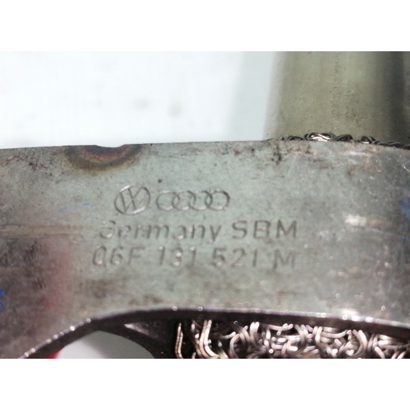 Recambio de tubo para audi a3 (8p) 2.0 fsi ambiente referencia OEM IAM 06F131521M  