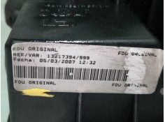 Recambio de caja reles / fusibles para opel corsa d cosmo referencia OEM IAM 13217394EH 13217394  2