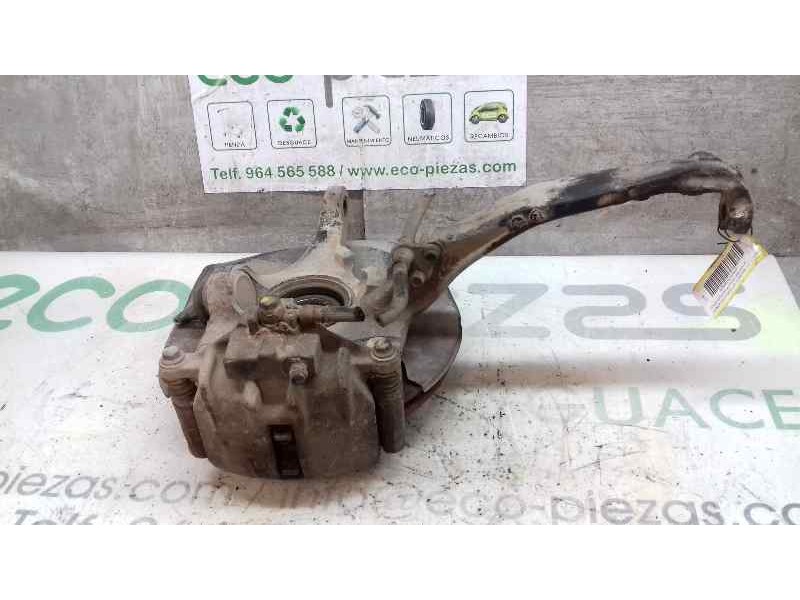 Recambio de pinza freno delantera izquierda para honda civic berlina .5 (ma/mb) 1.5 referencia OEM IAM   