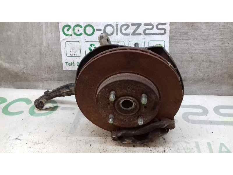 Recambio de pinza freno delantera izquierda para honda civic berlina .5 (ma/mb) 1.5 referencia OEM IAM   