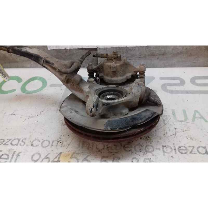 Recambio de pinza freno delantera izquierda para honda civic berlina .5 (ma/mb) 1.5 referencia OEM IAM   