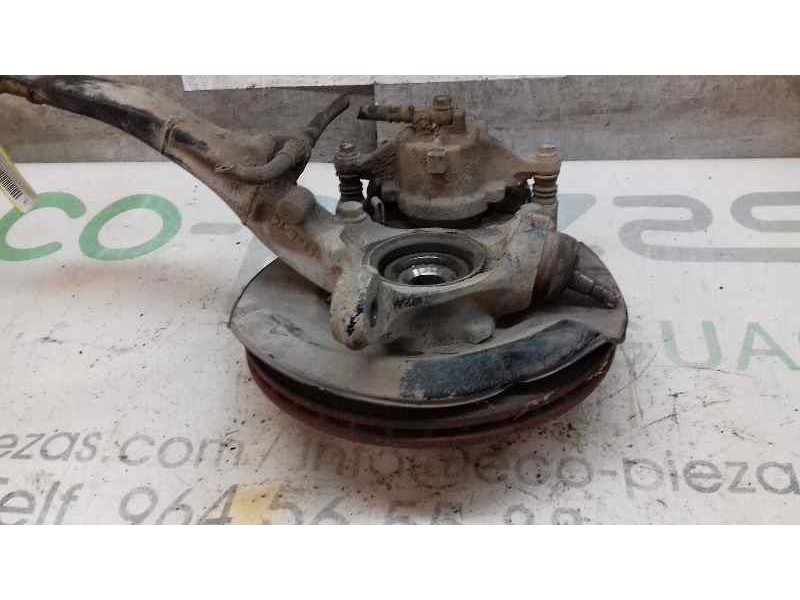 Recambio de pinza freno delantera izquierda para honda civic berlina .5 (ma/mb) 1.5 referencia OEM IAM   