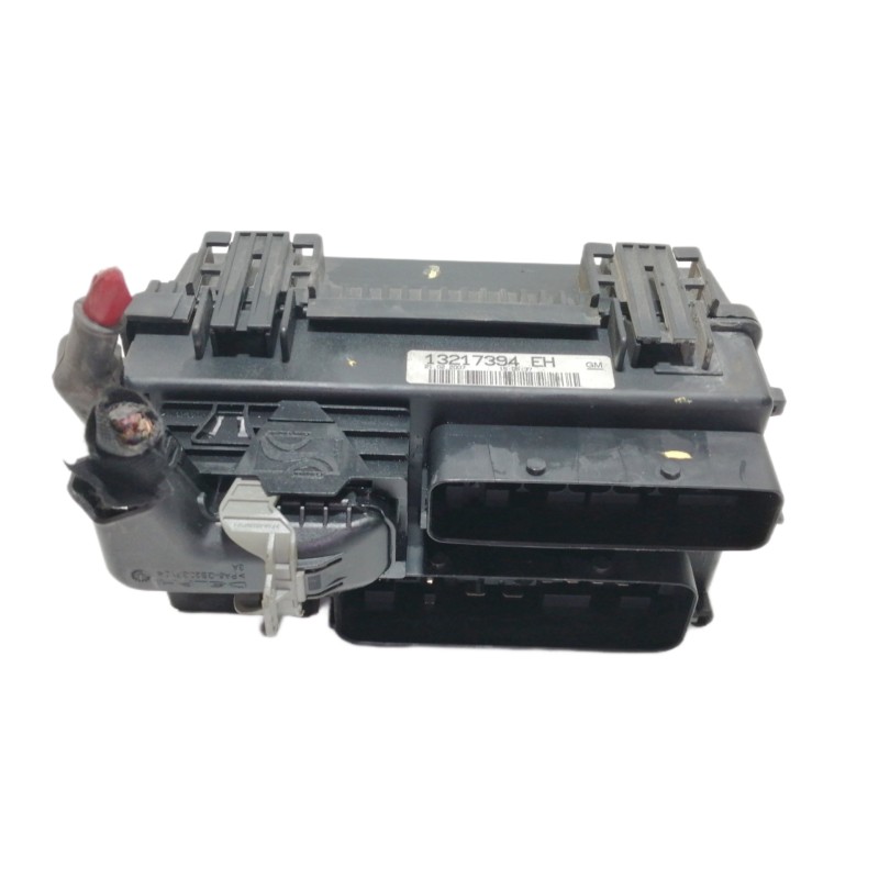 Recambio de caja reles / fusibles para opel corsa d cosmo referencia OEM IAM 13217394EH 13217394 