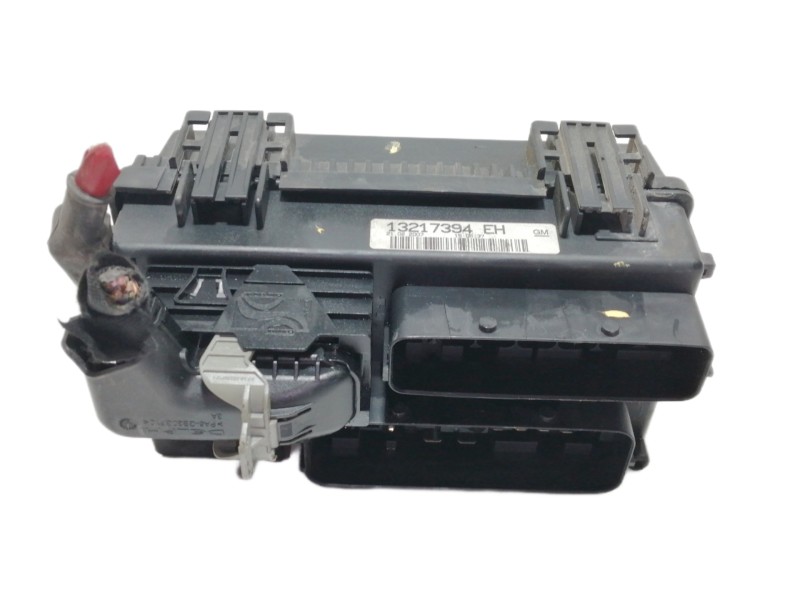 Recambio de caja reles / fusibles para opel corsa d cosmo referencia OEM IAM 13217394EH 13217394 