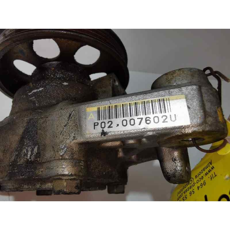 Recambio de bomba direccion para honda civic berlina .5 (ma/mb) 1.5 referencia OEM IAM   