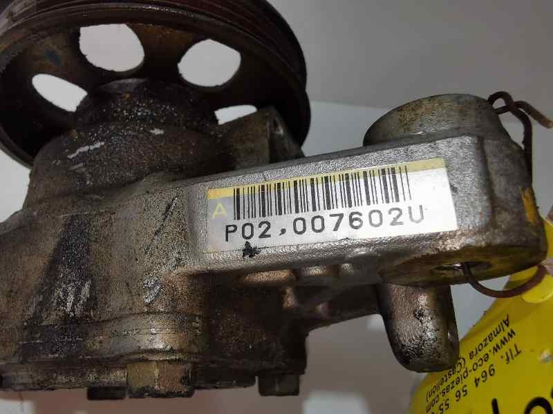 Recambio de bomba direccion para honda civic berlina .5 (ma/mb) 1.5 referencia OEM IAM   