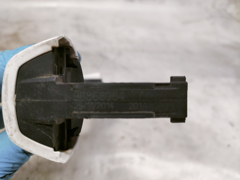 Recambio de maneta exterior delantera derecha para citroën c4 lim. business referencia OEM IAM 9686896477  