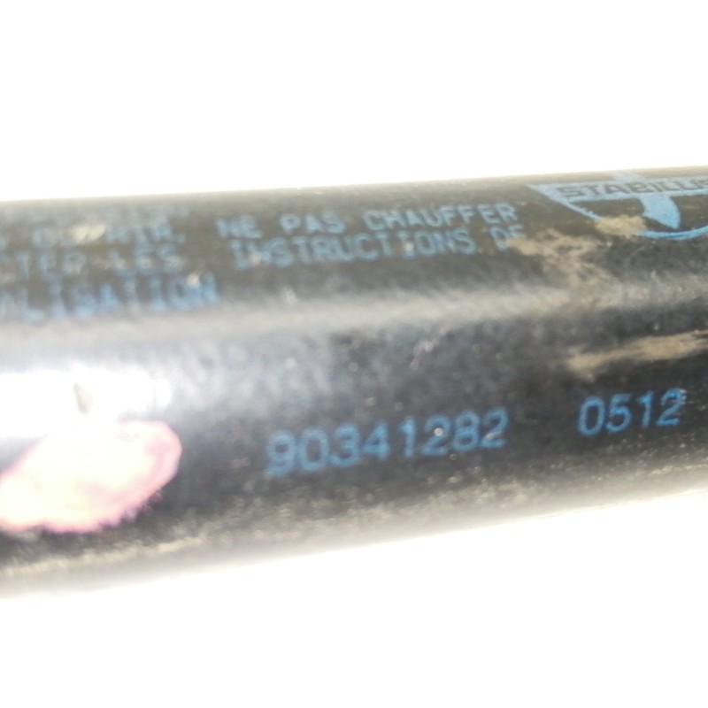 Recambio de amortiguadores maletero / porton para opel astra f berlina elegance referencia OEM IAM 903412820512  