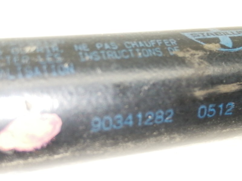 Recambio de amortiguadores maletero / porton para opel astra f berlina elegance referencia OEM IAM 903412820512  