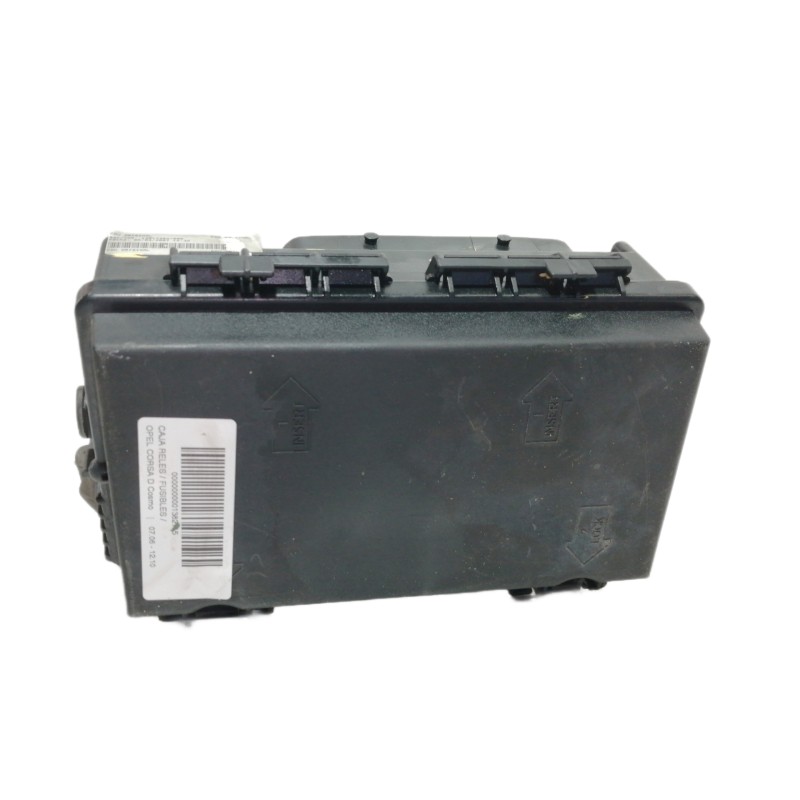 Recambio de caja reles / fusibles para opel corsa d cosmo referencia OEM IAM 13217394EH 13217394 