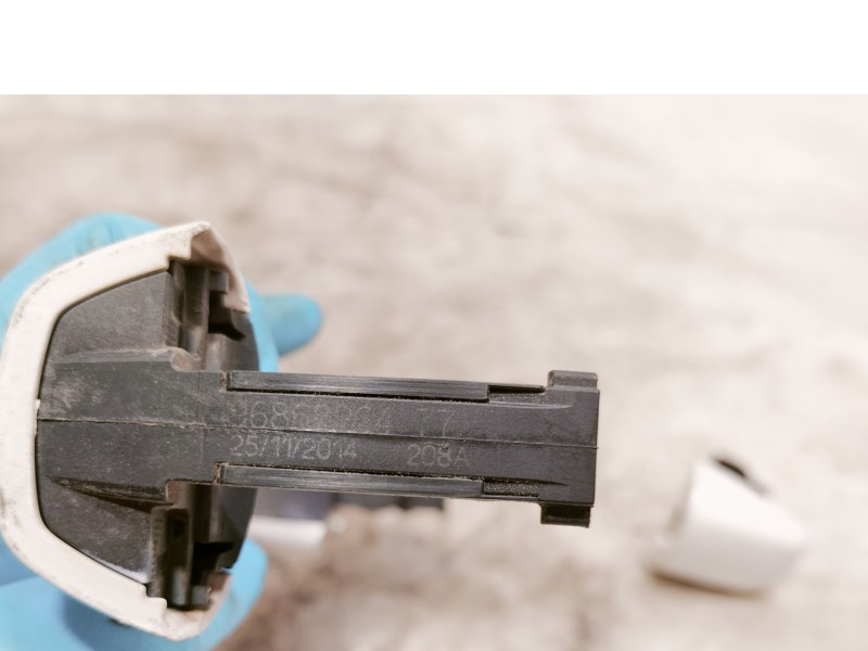 Recambio de maneta exterior trasera derecha para citroën c4 lim. business referencia OEM IAM  96468629 