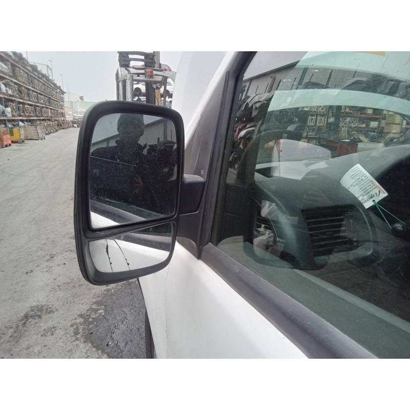 Recambio de retrovisor izquierdo para peugeot expert kasten furgón l1h1 referencia OEM IAM 14007425XT 00559283 12473040