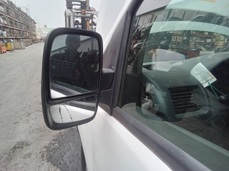 Recambio de retrovisor izquierdo para peugeot expert kasten furgón l1h1 referencia OEM IAM 14007425XT 00559283 12473040