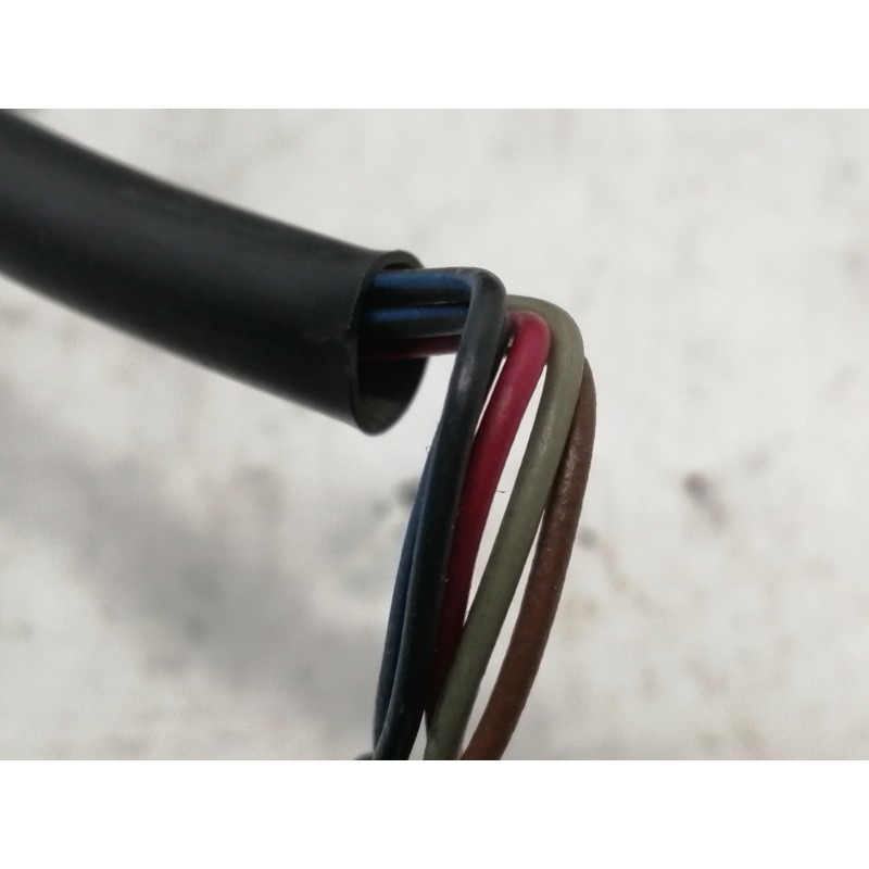 Recambio de retrovisor izquierdo para peugeot expert kasten furgón l1h1 referencia OEM IAM 14007425XT 00559283 12473040