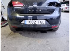Recambio de paragolpes trasero para seat leon (1p1) reference referencia OEM IAM    2
