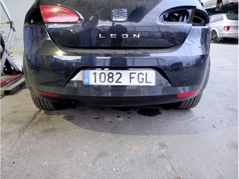 Recambio de paragolpes trasero para seat leon (1p1) reference referencia OEM IAM   