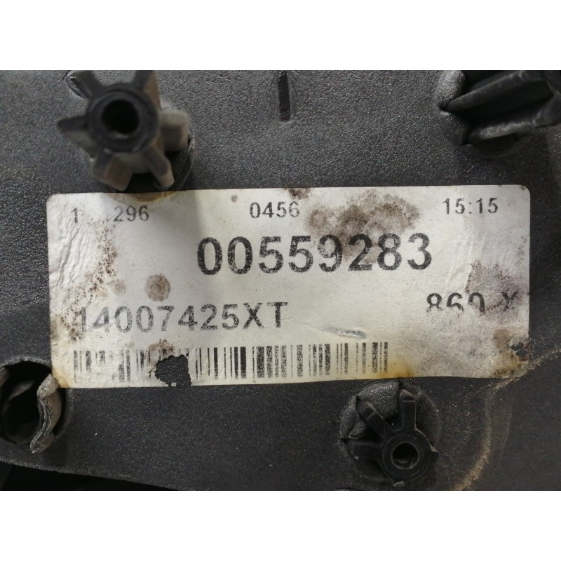 Recambio de retrovisor izquierdo para peugeot expert kasten furgón l1h1 referencia OEM IAM 14007425XT 00559283 12473040