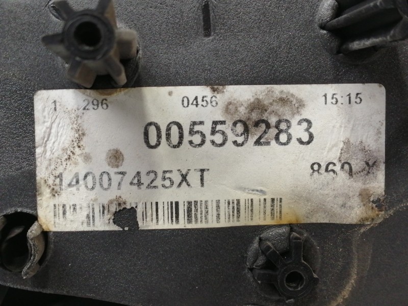 Recambio de retrovisor izquierdo para peugeot expert kasten furgón l1h1 referencia OEM IAM 14007425XT 00559283 12473040