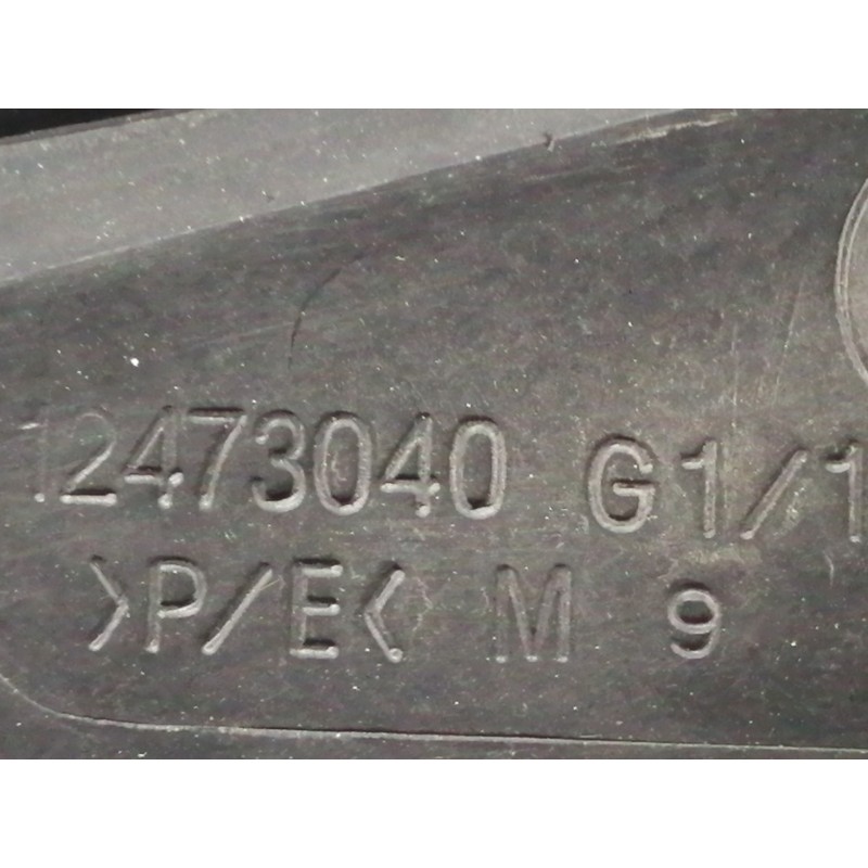 Recambio de retrovisor izquierdo para peugeot expert kasten furgón l1h1 referencia OEM IAM 14007425XT 00559283 12473040