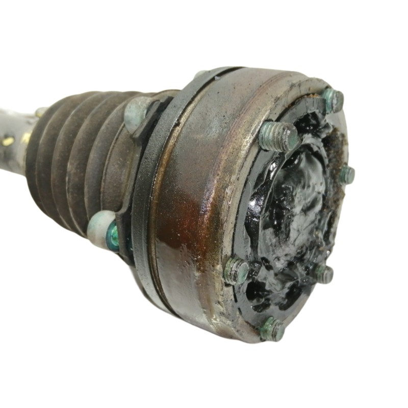 Recambio de transmision delantera izquierda para seat ibiza (6k1) stella referencia OEM IAM   