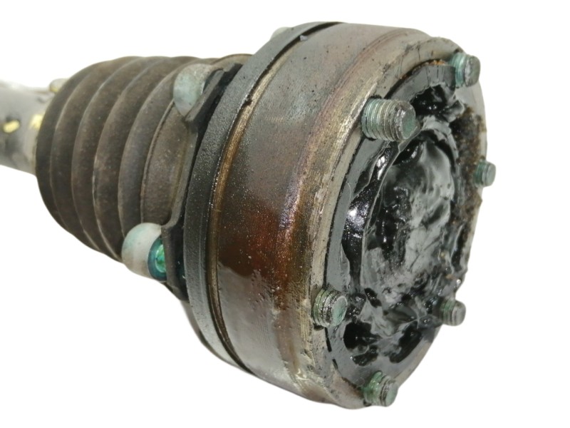 Recambio de transmision delantera izquierda para seat ibiza (6k1) stella referencia OEM IAM   