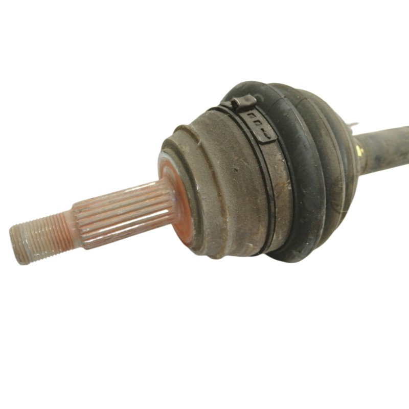 Recambio de transmision delantera izquierda para seat ibiza (6k1) stella referencia OEM IAM   