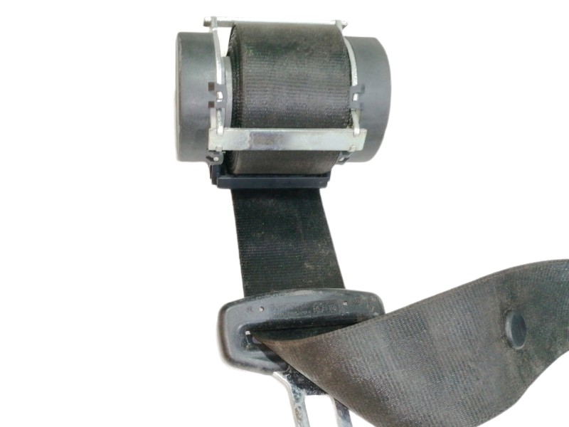 Recambio de cinturon seguridad trasero derecho para seat leon (1p1) reference referencia OEM IAM 6009173 193857737A 