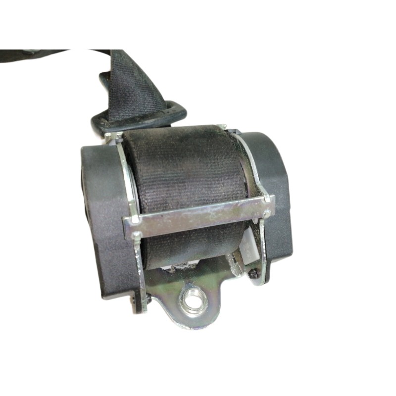 Recambio de cinturon seguridad trasero derecho para seat leon (1p1) reference referencia OEM IAM 6009173 193857737A 