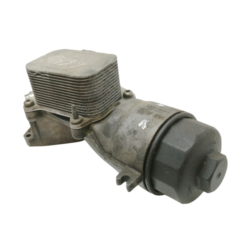 Recambio de enfriador aceite motor para peugeot partner (s2) totem referencia OEM IAM 9656969980  