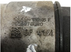 Recambio de enfriador aceite motor para peugeot partner (s2) totem referencia OEM IAM 9656969980   2