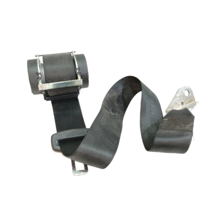 Recambio de cinturon seguridad trasero izquierdo para seat leon (1p1) reference referencia OEM IAM 6009173 193857737A 