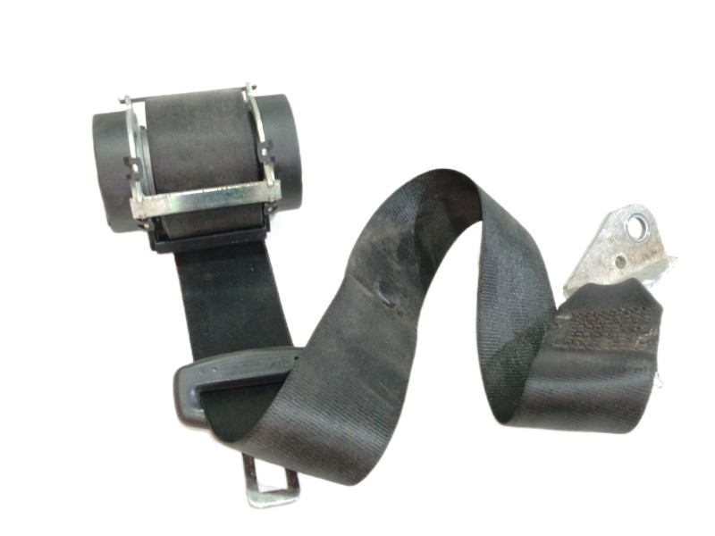 Recambio de cinturon seguridad trasero izquierdo para seat leon (1p1) reference referencia OEM IAM 6009173 193857737A 