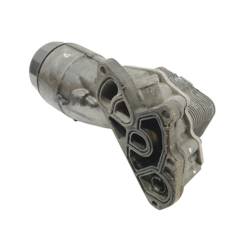 Recambio de enfriador aceite motor para peugeot partner (s2) totem referencia OEM IAM 9656969980  