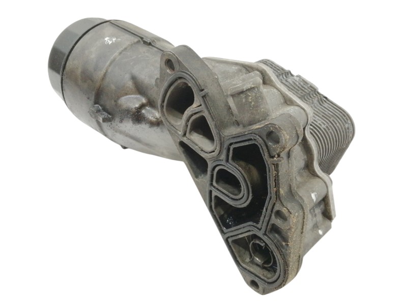 Recambio de enfriador aceite motor para peugeot partner (s2) totem referencia OEM IAM 9656969980  
