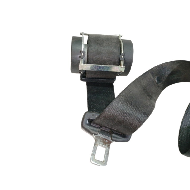 Recambio de cinturon seguridad trasero izquierdo para seat leon (1p1) reference referencia OEM IAM 6009173 193857737A 
