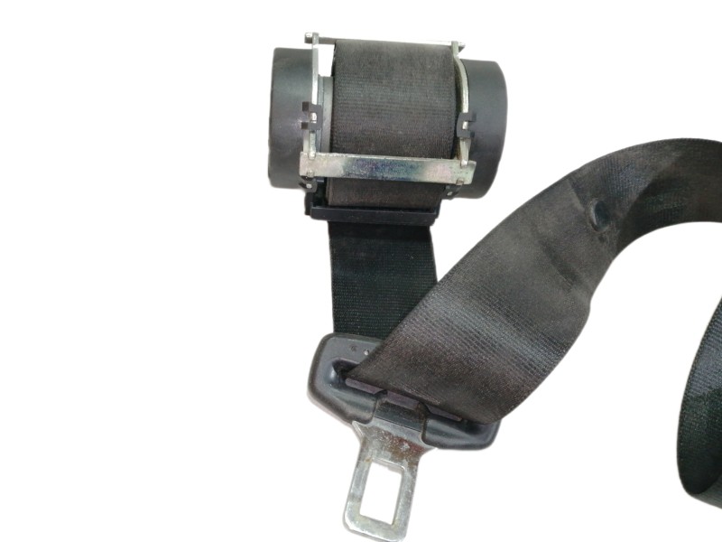 Recambio de cinturon seguridad trasero izquierdo para seat leon (1p1) reference referencia OEM IAM 6009173 193857737A 