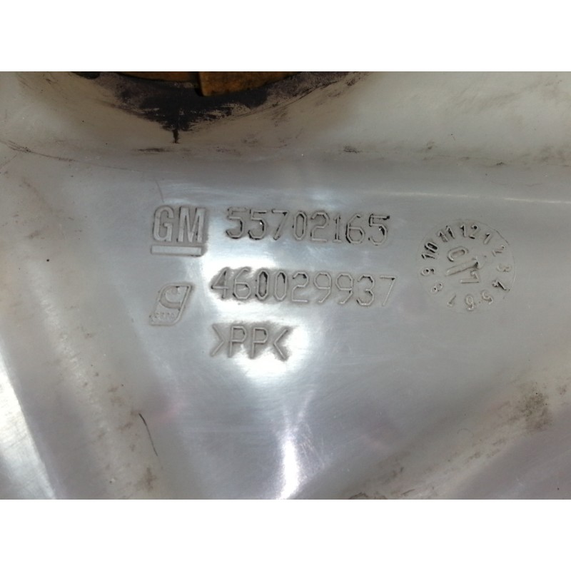 Recambio de deposito expansion para opel corsa d cosmo referencia OEM IAM 55702165 460029937 