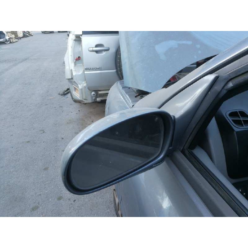 Recambio de retrovisor izquierdo para kia rio ls berlina referencia OEM IAM   