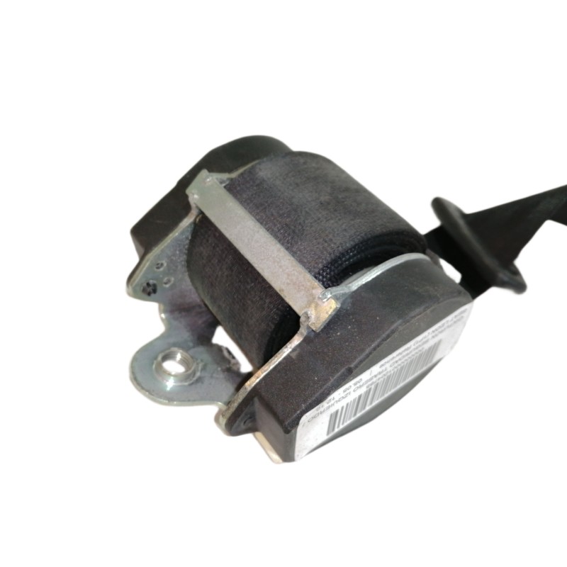 Recambio de cinturon seguridad trasero izquierdo para seat leon (1p1) reference referencia OEM IAM 6009173 193857737A 