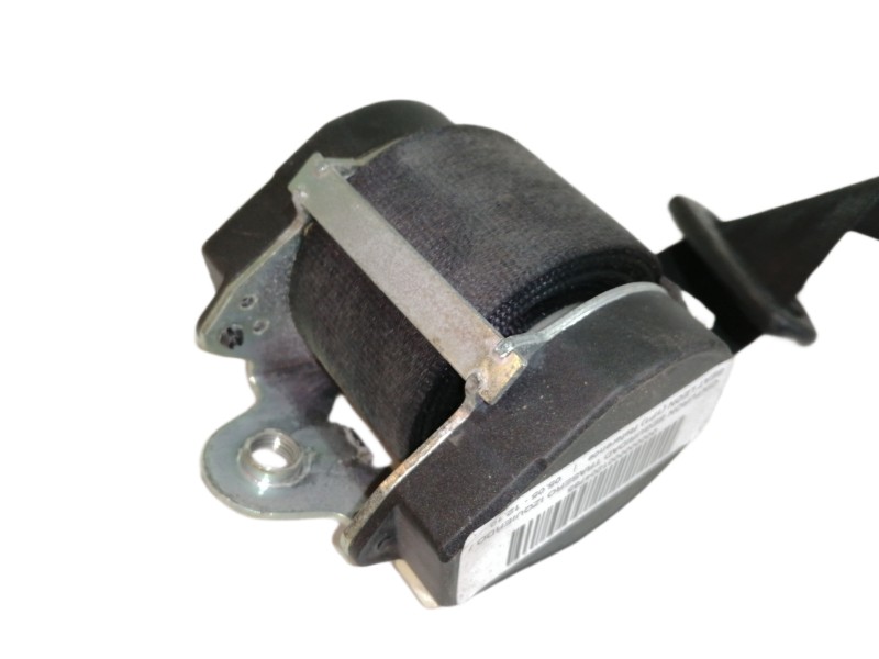 Recambio de cinturon seguridad trasero izquierdo para seat leon (1p1) reference referencia OEM IAM 6009173 193857737A 