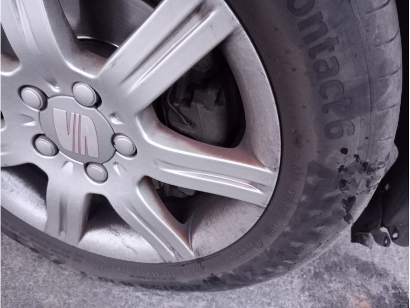 Recambio de pinza freno delantera derecha para seat leon (1p1) reference referencia OEM IAM   