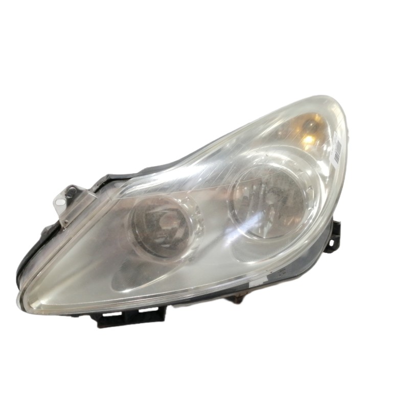 Recambio de faro izquierdo para opel corsa d cosmo referencia OEM IAM 89313290 13186381EF 